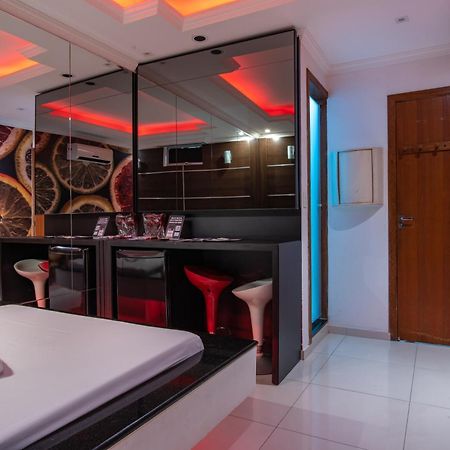 Motel Fantasy 2 (Adults Only) Contagem Dış mekan fotoğraf