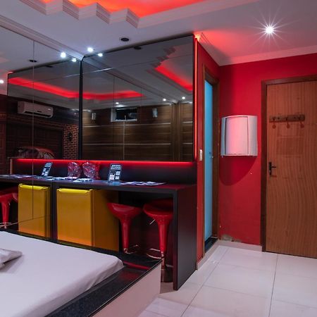 Motel Fantasy 2 (Adults Only) Contagem Dış mekan fotoğraf