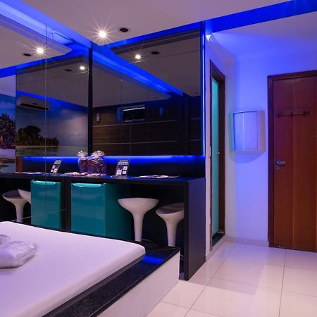 Motel Fantasy 2 (Adults Only) Contagem Dış mekan fotoğraf