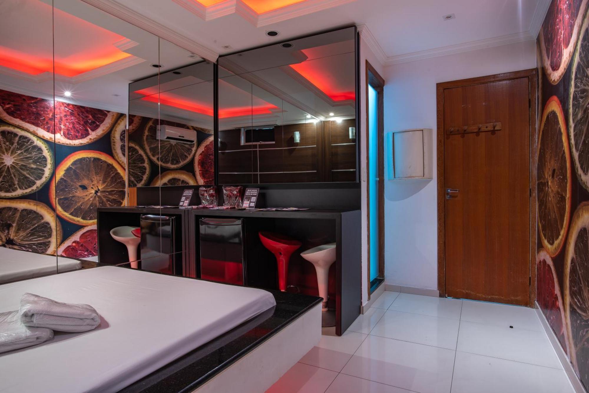 Motel Fantasy 2 (Adults Only) Contagem Dış mekan fotoğraf