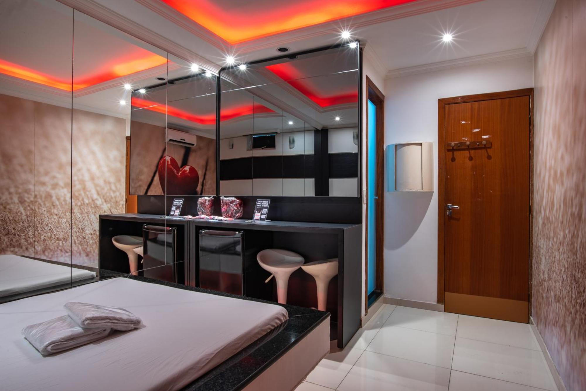 Motel Fantasy 2 (Adults Only) Contagem Dış mekan fotoğraf
