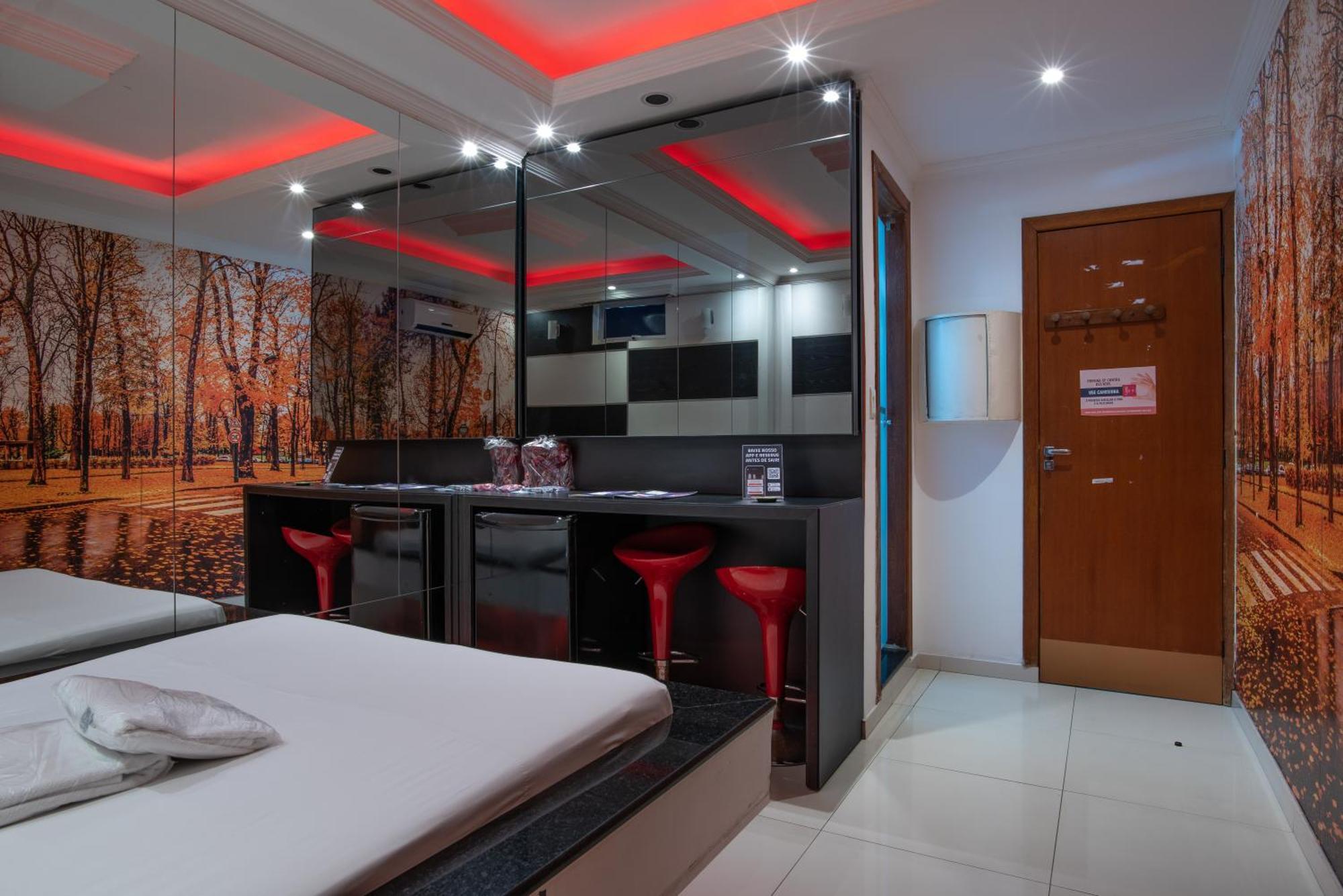 Motel Fantasy 2 (Adults Only) Contagem Dış mekan fotoğraf