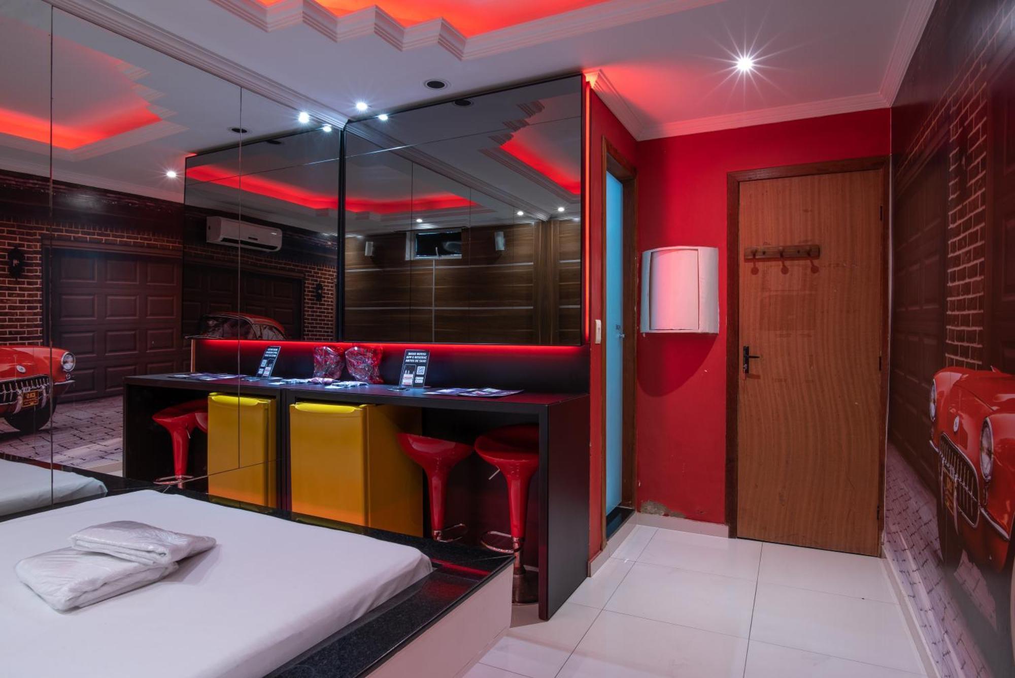 Motel Fantasy 2 (Adults Only) Contagem Dış mekan fotoğraf
