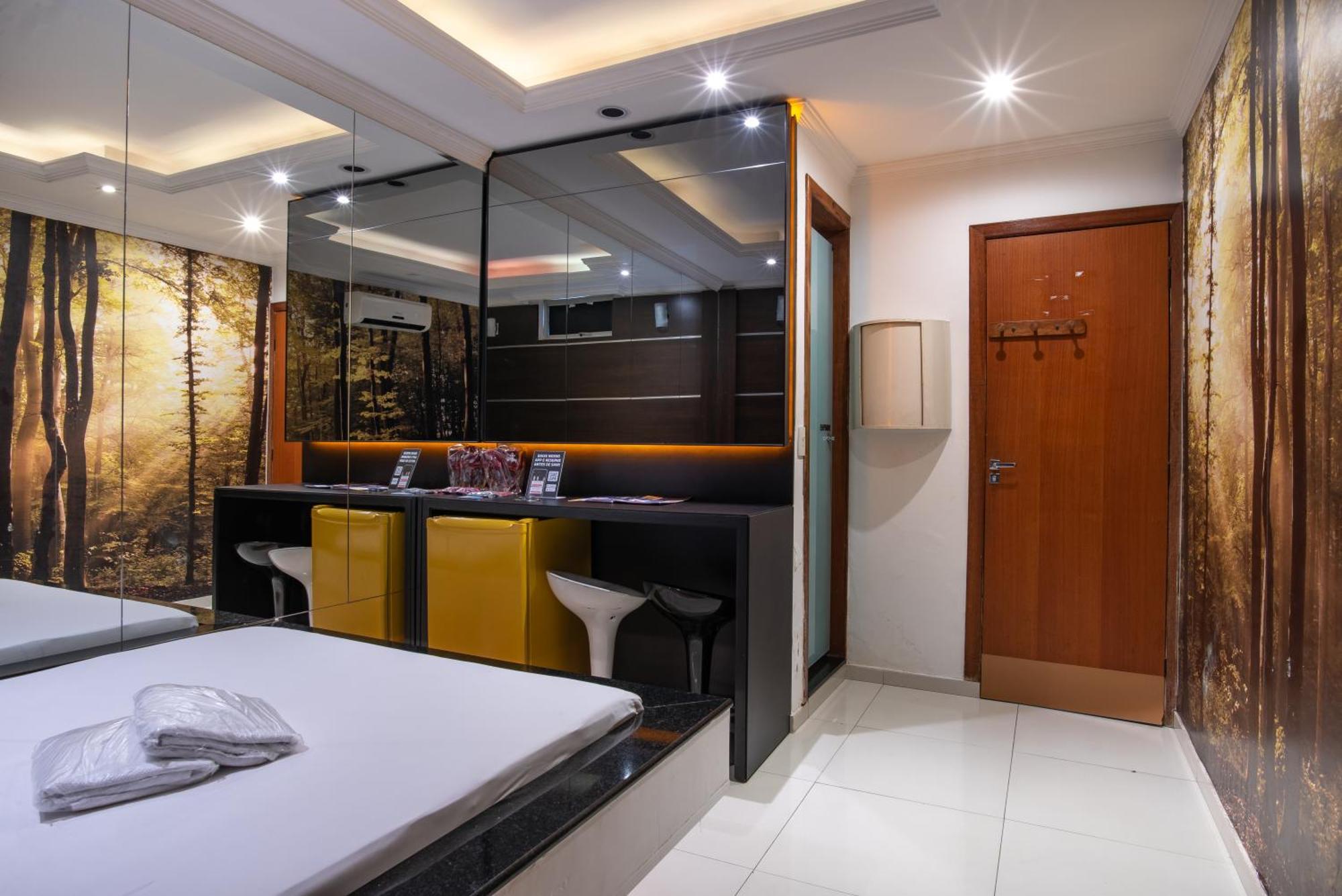 Motel Fantasy 2 (Adults Only) Contagem Dış mekan fotoğraf