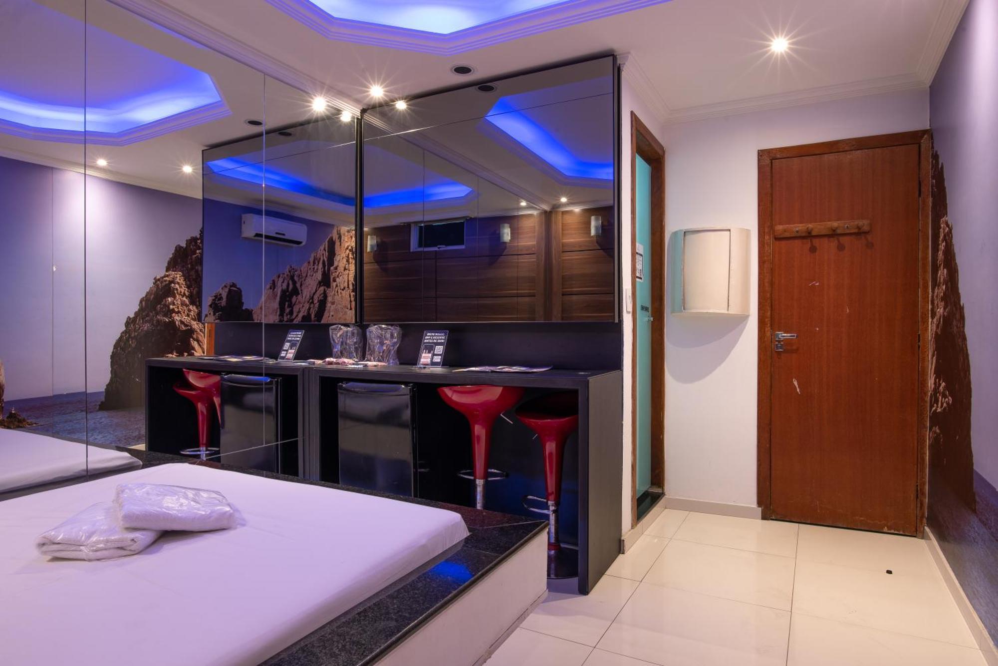 Motel Fantasy 2 (Adults Only) Contagem Dış mekan fotoğraf