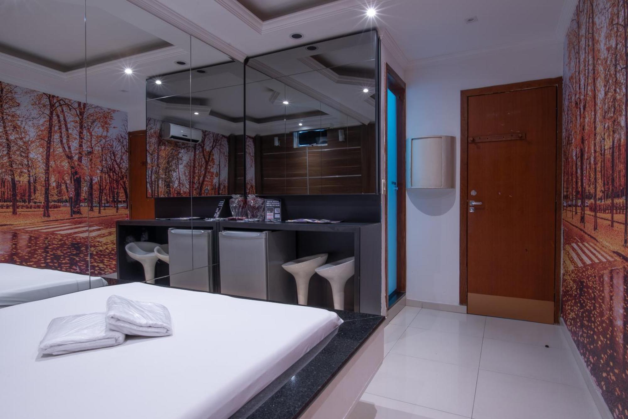 Motel Fantasy 2 (Adults Only) Contagem Dış mekan fotoğraf