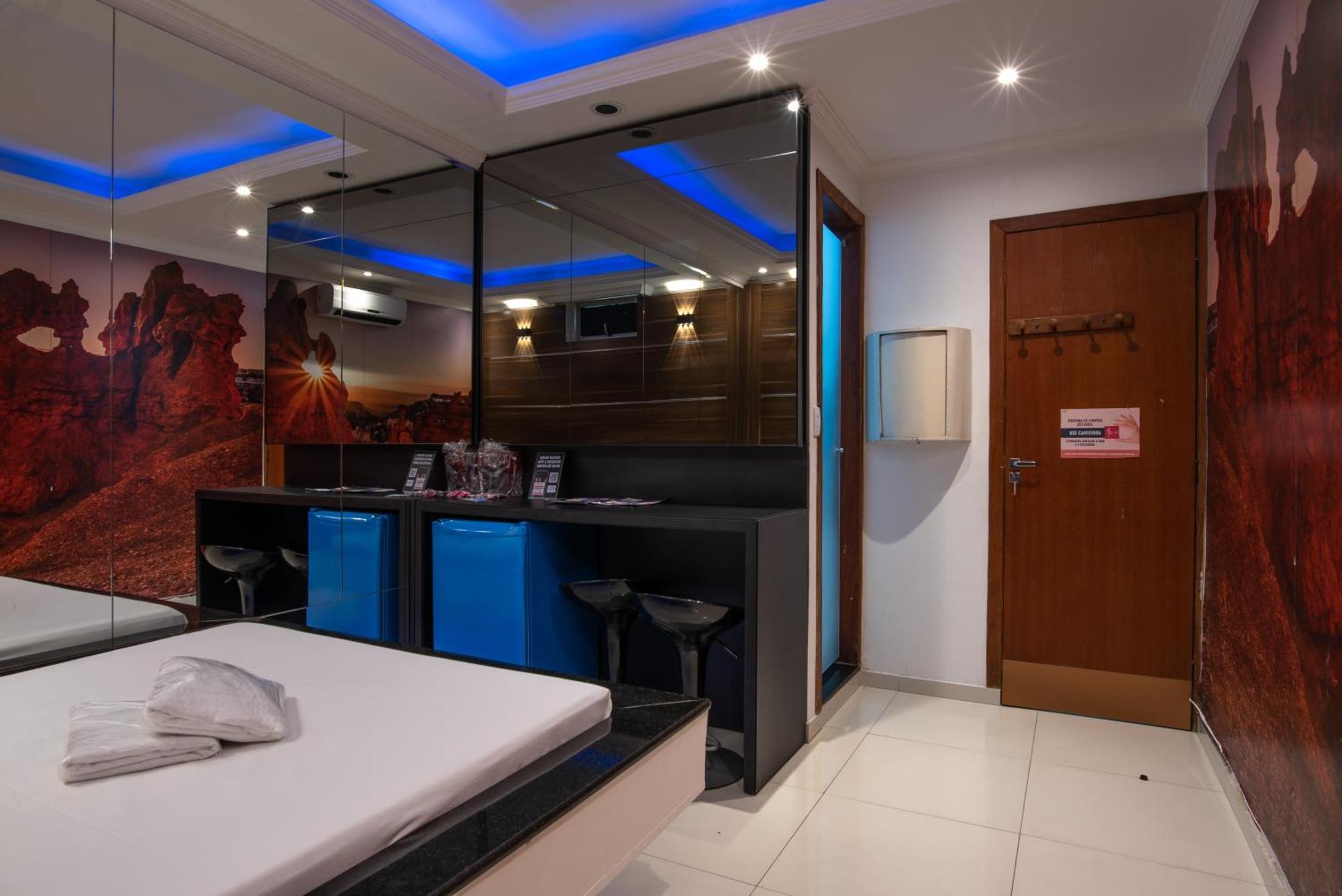 Motel Fantasy 2 (Adults Only) Contagem Dış mekan fotoğraf