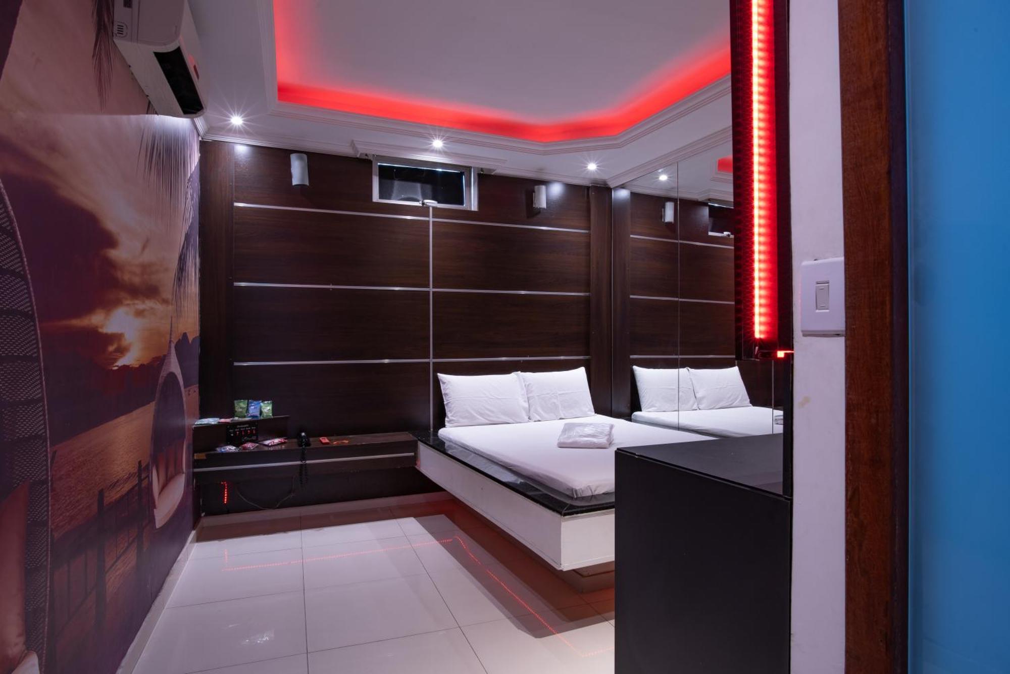 Motel Fantasy 2 (Adults Only) Contagem Dış mekan fotoğraf