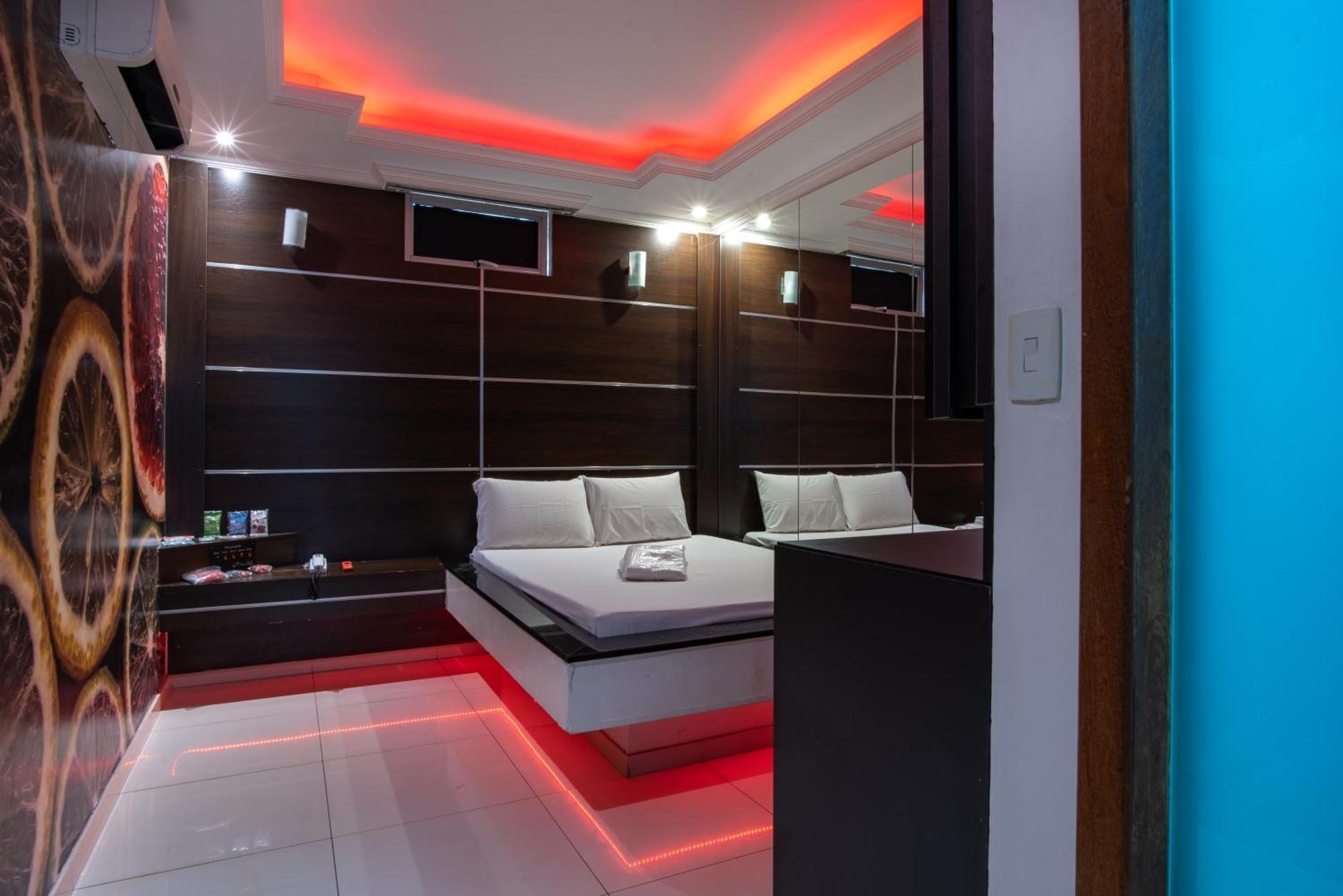 Motel Fantasy 2 (Adults Only) Contagem Dış mekan fotoğraf