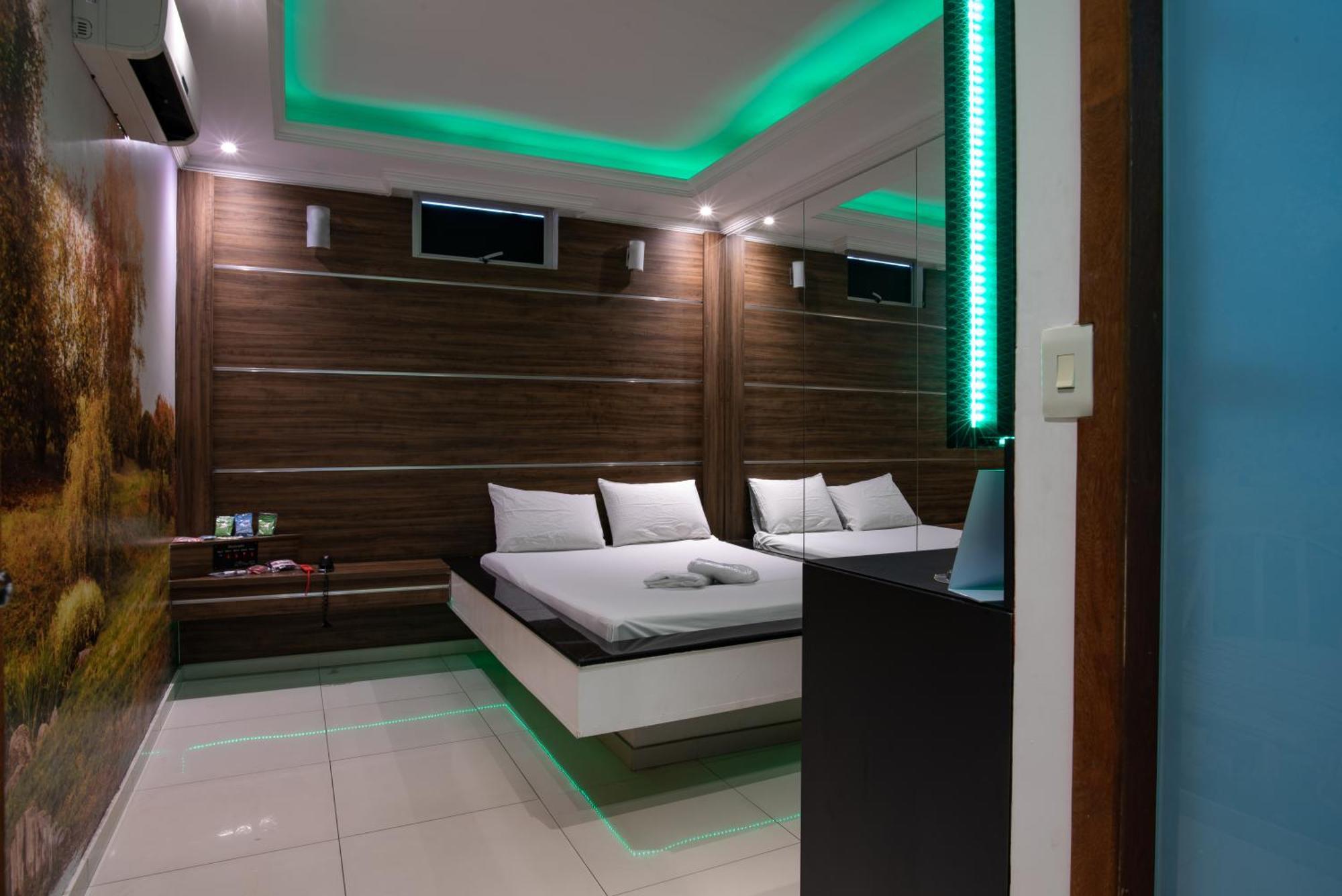 Motel Fantasy 2 (Adults Only) Contagem Dış mekan fotoğraf
