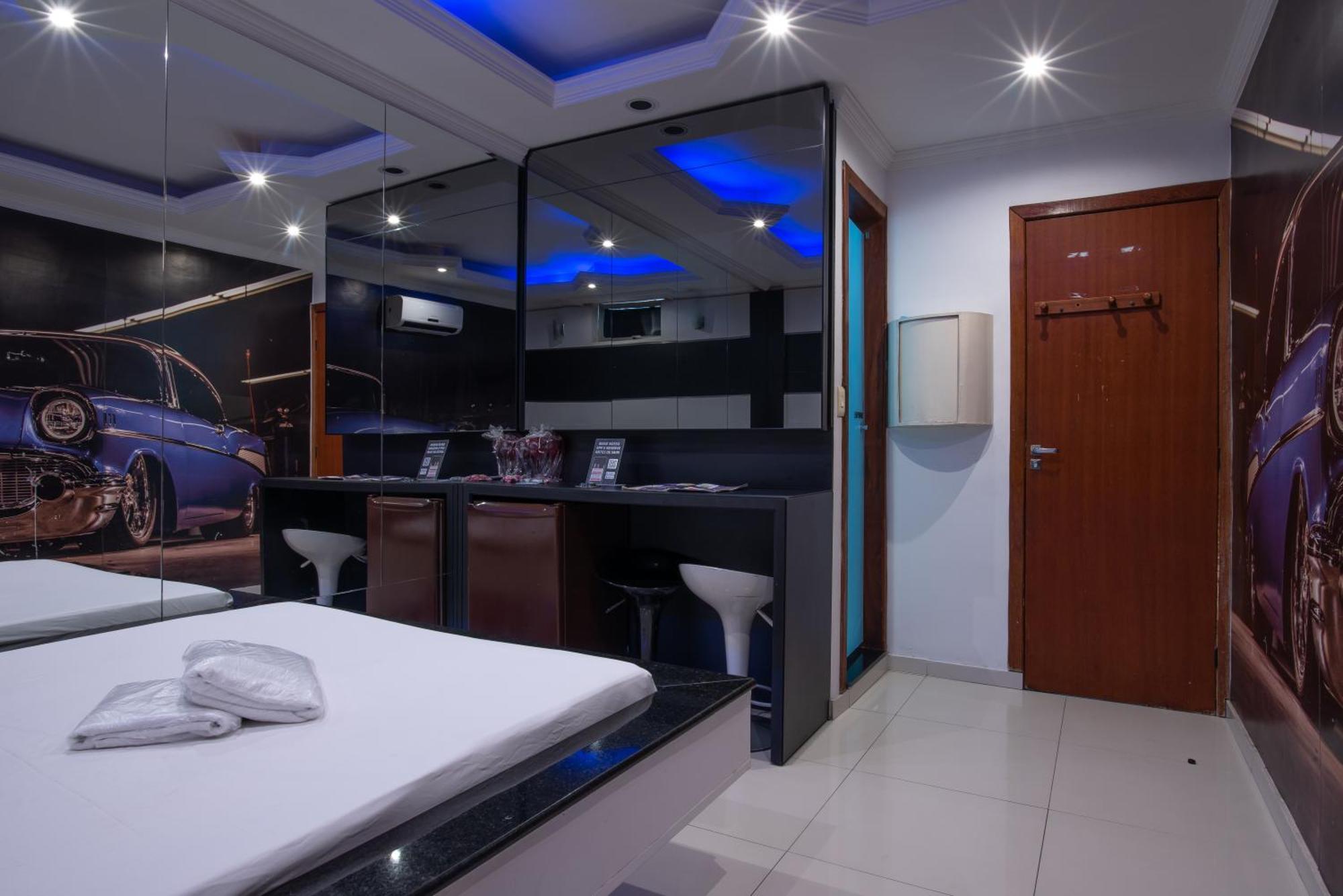 Motel Fantasy 2 (Adults Only) Contagem Dış mekan fotoğraf