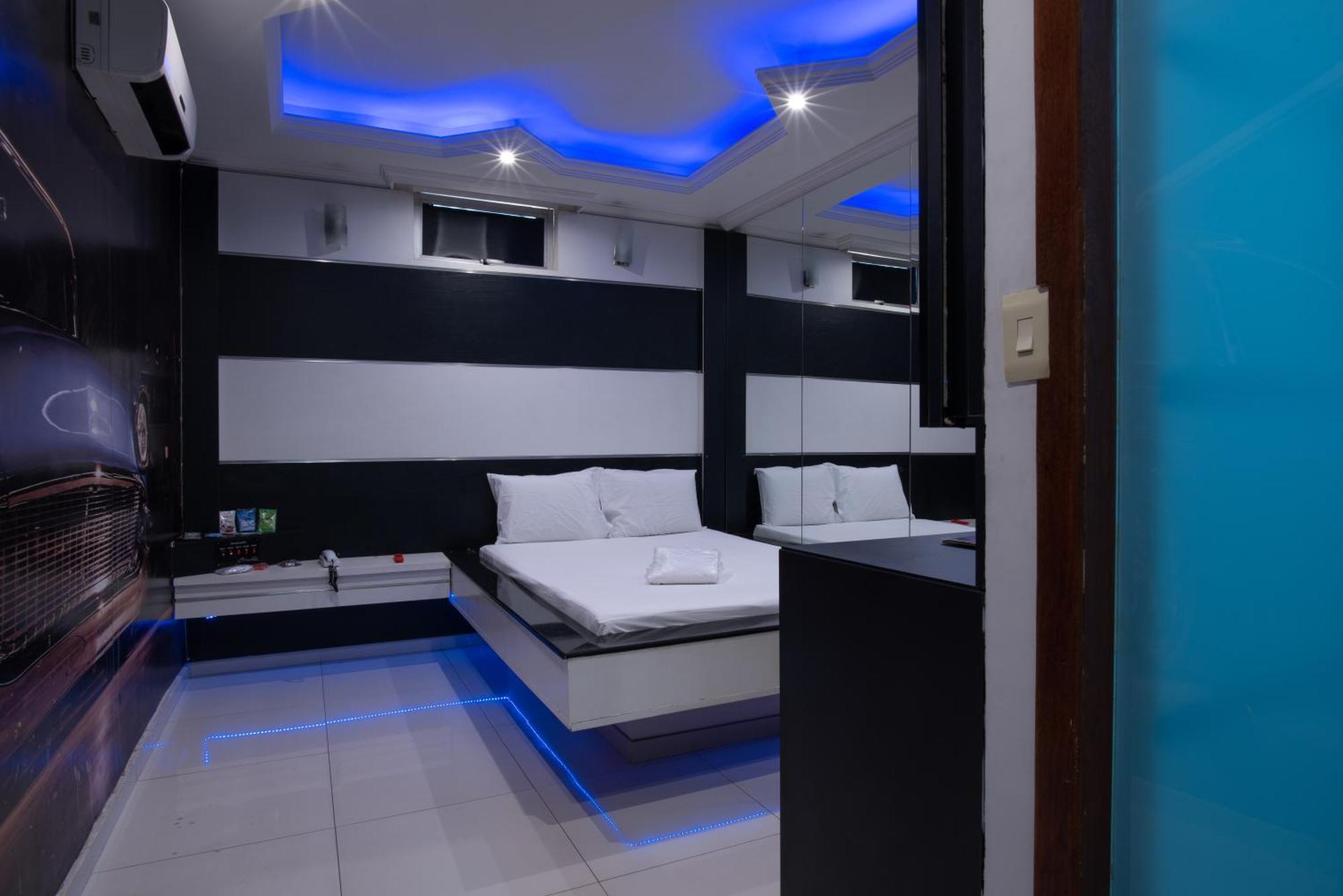 Motel Fantasy 2 (Adults Only) Contagem Dış mekan fotoğraf