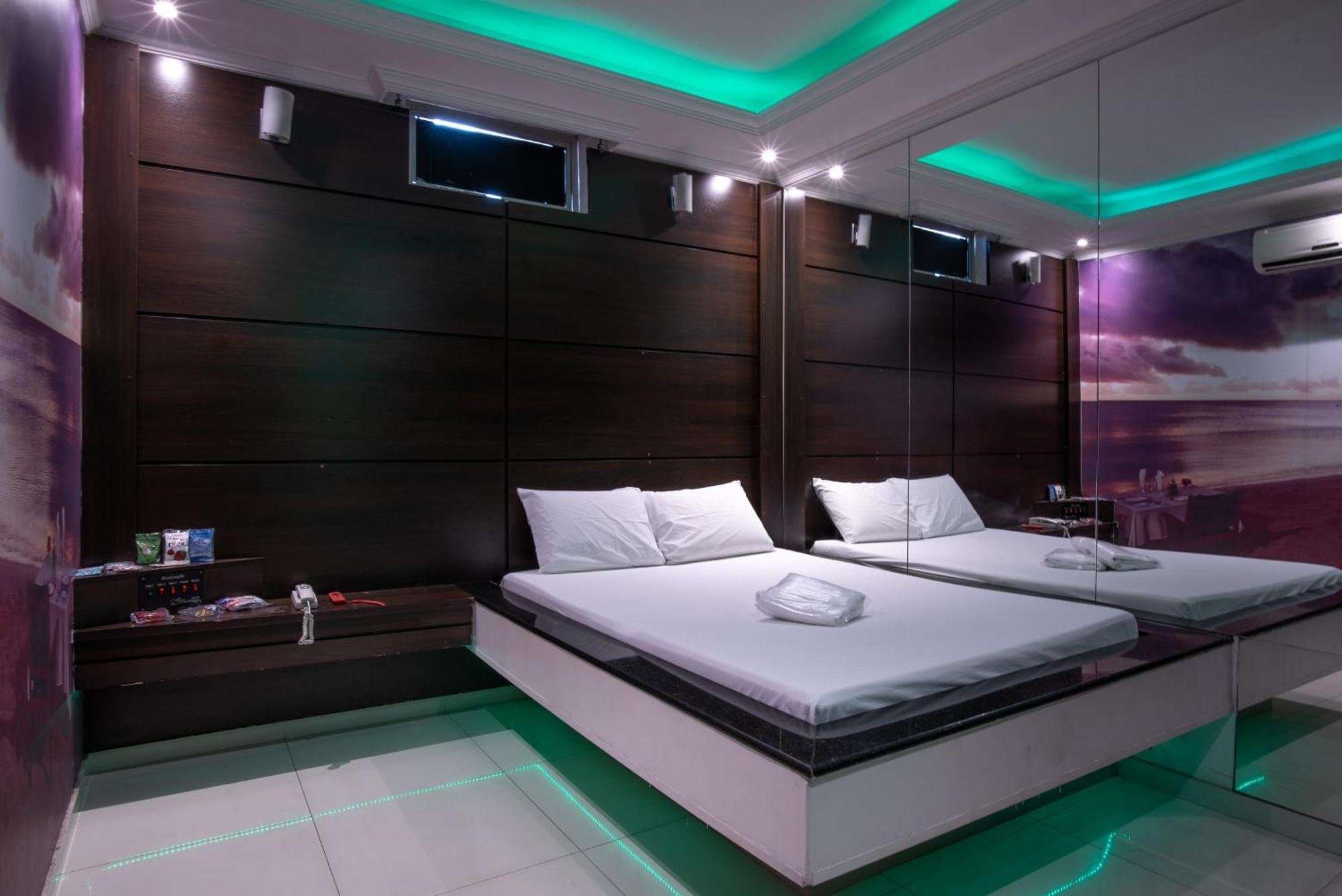 Motel Fantasy 2 (Adults Only) Contagem Dış mekan fotoğraf