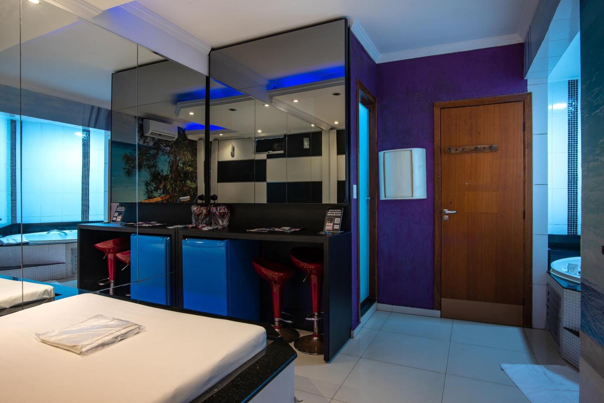 Motel Fantasy 2 (Adults Only) Contagem Dış mekan fotoğraf