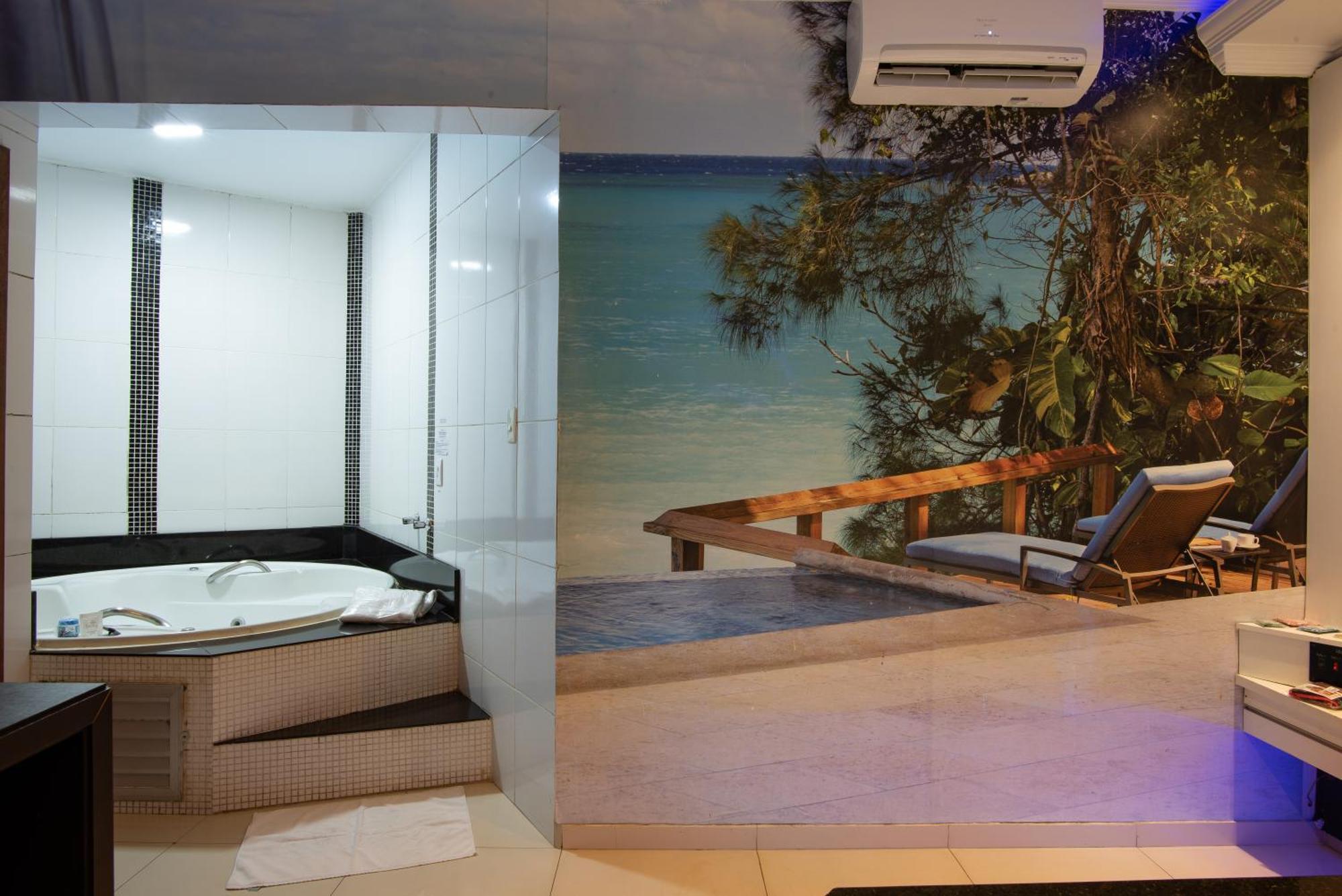Motel Fantasy 2 (Adults Only) Contagem Dış mekan fotoğraf