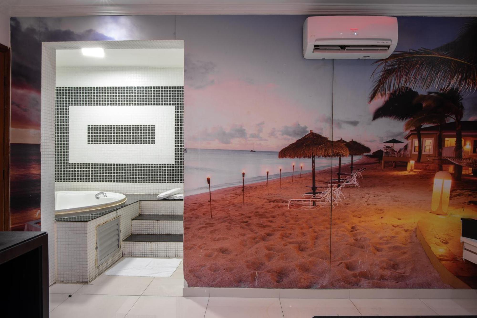 Motel Fantasy 2 (Adults Only) Contagem Dış mekan fotoğraf