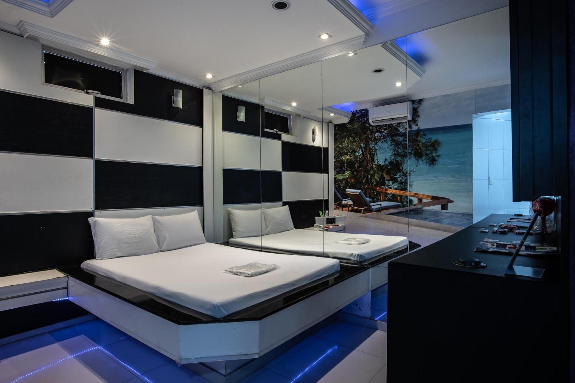 Motel Fantasy 2 (Adults Only) Contagem Dış mekan fotoğraf