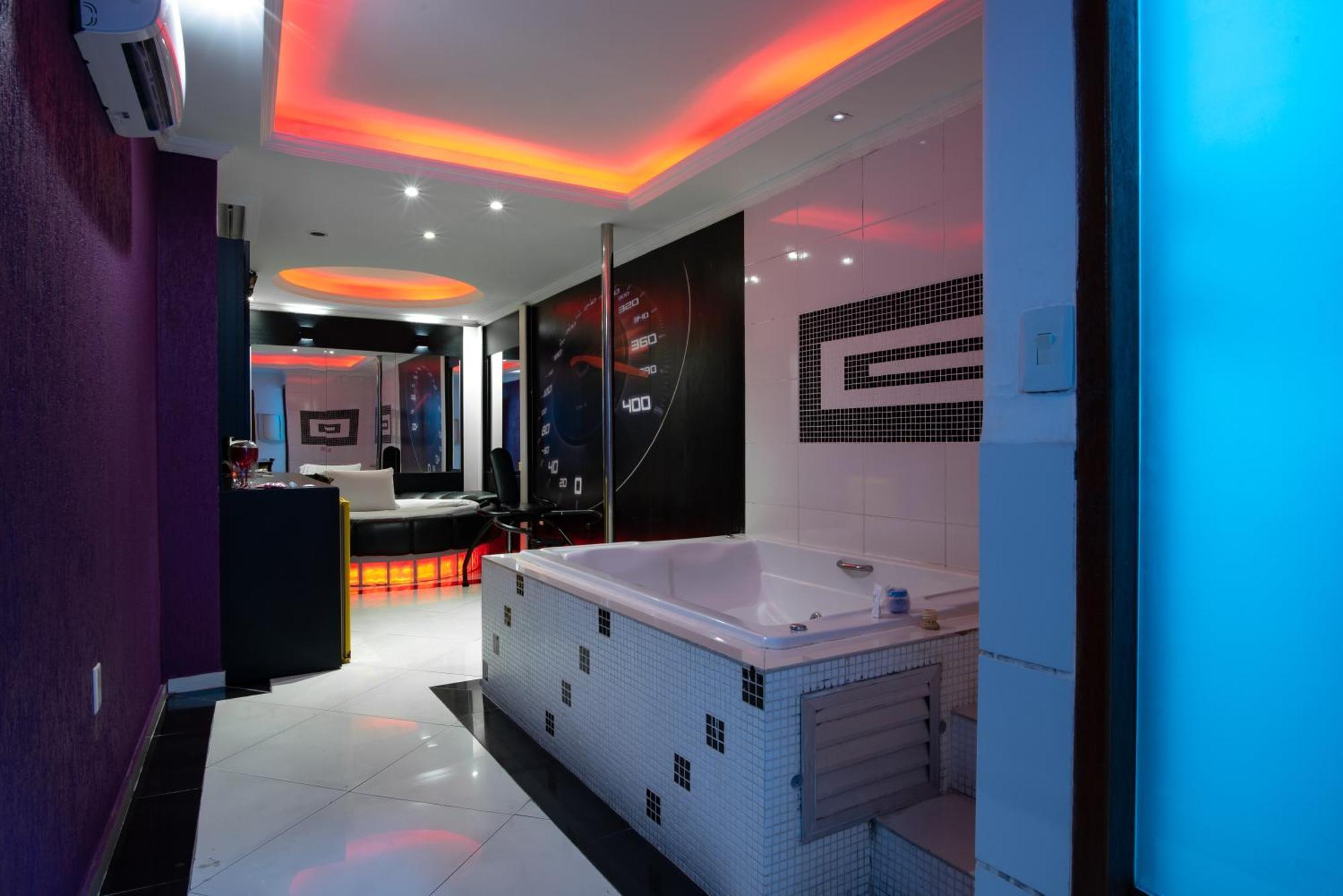 Motel Fantasy 2 (Adults Only) Contagem Dış mekan fotoğraf