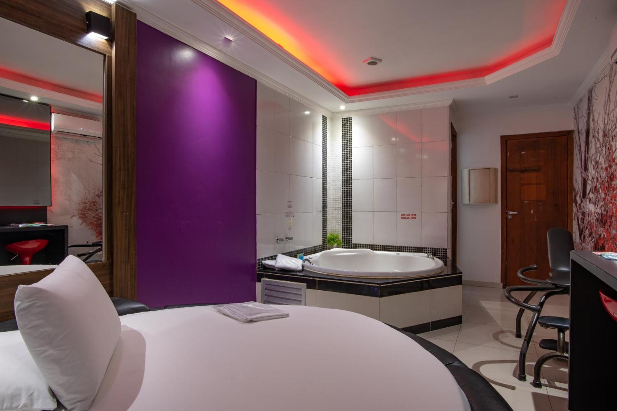Motel Fantasy 2 (Adults Only) Contagem Dış mekan fotoğraf