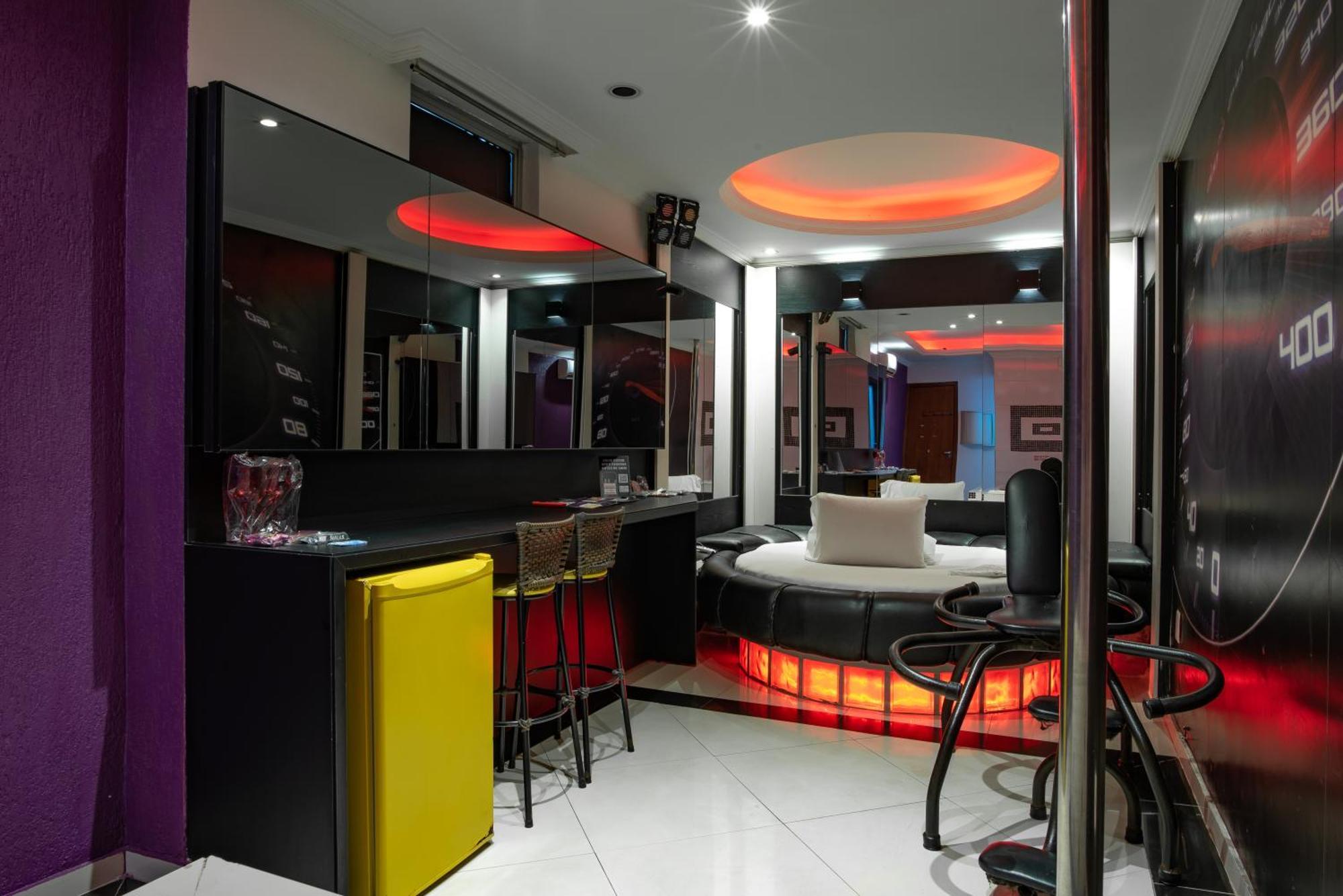 Motel Fantasy 2 (Adults Only) Contagem Dış mekan fotoğraf
