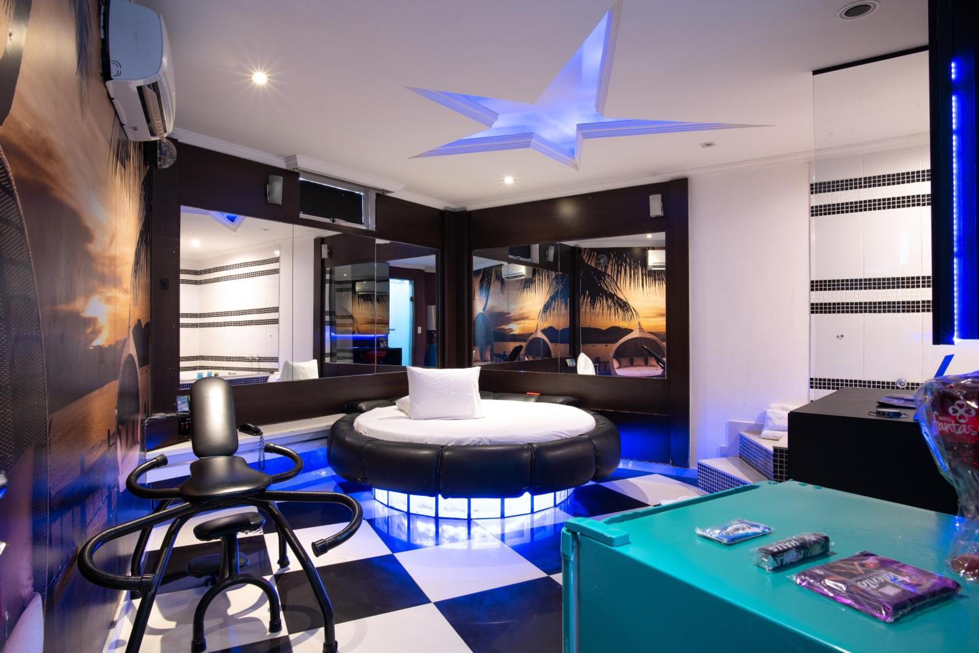 Motel Fantasy 2 (Adults Only) Contagem Dış mekan fotoğraf