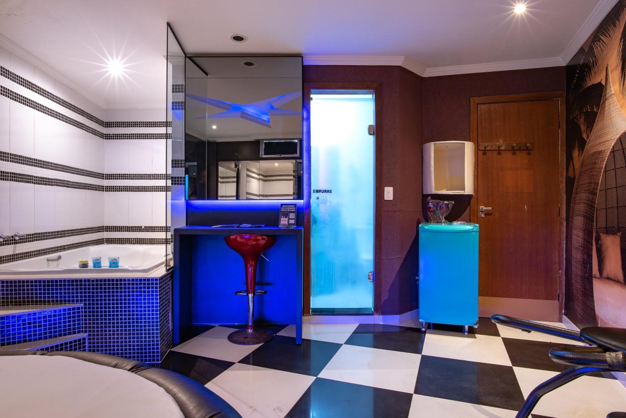 Motel Fantasy 2 (Adults Only) Contagem Dış mekan fotoğraf